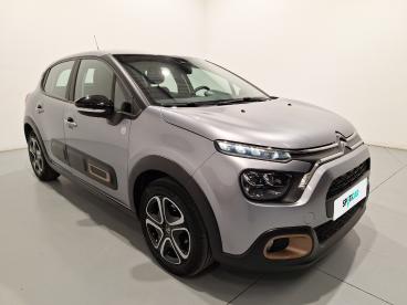 SPOTICAR Citroën C3 Puretech 83 S&s Bvm5 C-series Occasion - Citadine Essence Gris - Chambray Les Tours - 1203966216_3