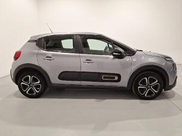 SPOTICAR Citroën C3 Puretech 83 S&s Bvm5 C-series Occasion - Citadine Essence Gris - Chambray Les Tours - 1203966216_4