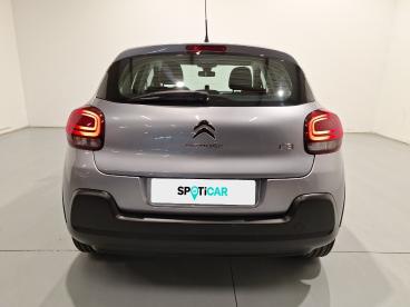 SPOTICAR Citroën C3 Puretech 83 S&s Bvm5 C-series Occasion - Citadine Essence Gris - Chambray Les Tours - 1203966216_5