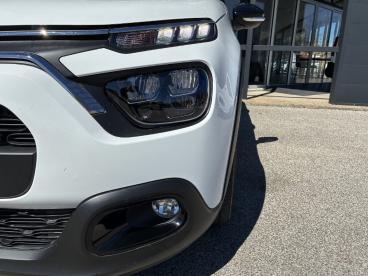 SPOTICAR Citroën C3 Puretech 83 Bvm Plus Occasion - Citadine Essence Blanc - Uzes - 1203967093_4