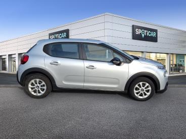 SPOTICAR Citroën C3 Bluehdi 75 S&s Feel Occasion - Citadine Diesel Gris - Isigny Sur Mer - 1203968344_4