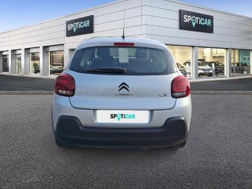 SPOTICAR Citroën C3 Bluehdi 75 S&s Feel Occasion - Citadine Diesel Gris - Isigny Sur Mer - 1203968344_5