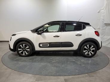 SPOTICAR Citroën C3 Puretech 83 S&s Bvm5 Shine Occasion - Citadine Essence Blanc - Toulouse - 1203968532_2