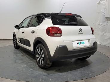 SPOTICAR Citroën C3 Puretech 83 S&s Bvm5 Shine Occasion - Citadine Essence Blanc - Toulouse - 1203968532_3
