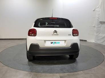 SPOTICAR Citroën C3 Puretech 83 S&s Bvm5 Shine Occasion - Citadine Essence Blanc - Toulouse - 1203968532_4