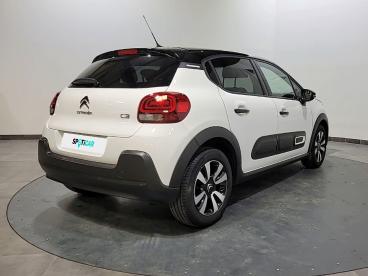 SPOTICAR Citroën C3 Puretech 83 S&s Bvm5 Shine Occasion - Citadine Essence Blanc - Toulouse - 1203968532_5