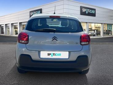 SPOTICAR Citroën C3 Puretech 83 S&s Bvm You! Occasion - Citadine Essence Beige - Mayenne - 1203969779_5