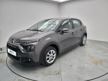 SPOTICAR Citroën C3 Bluehdi 100 Bvm6 You Occasion - Citadine Diesel Gris - Marseille Cedex 8 - 1203969866_2
