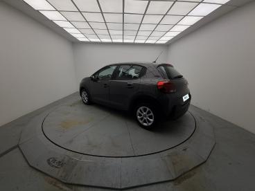 SPOTICAR Citroën C3 Bluehdi 100 Bvm6 You Occasion - Citadine Diesel Gris - Marseille Cedex 8 - 1203969866_3