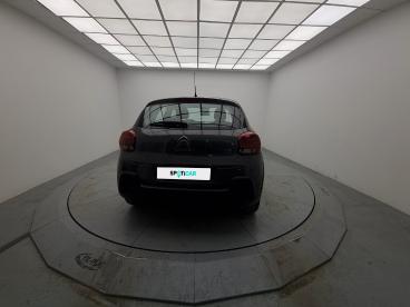 SPOTICAR Citroën C3 Bluehdi 100 Bvm6 You Occasion - Citadine Diesel Gris - Marseille Cedex 8 - 1203969866_4