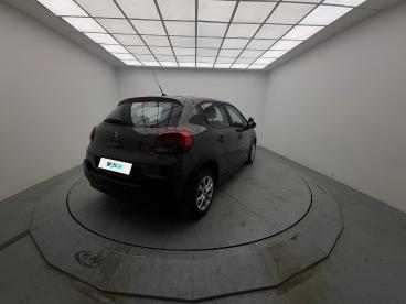 SPOTICAR Citroën C3 Bluehdi 100 Bvm6 You Occasion - Citadine Diesel Gris - Marseille Cedex 8 - 1203969866_5