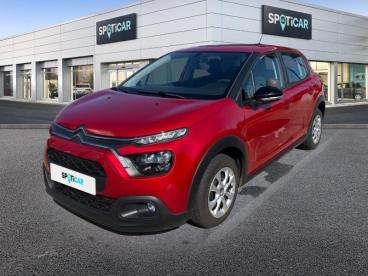 SPOTICAR Citroën C3 1.5 Bluehdi 100ch S&s Auto-ecole Occasion - Citadine Diesel Gris London - Arles - 1203970889_1