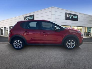 SPOTICAR Citroën C3 1.5 Bluehdi 100ch S&s Auto-ecole Occasion - Citadine Diesel Gris London - Arles - 1203970889_4