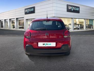 SPOTICAR Citroën C3 1.5 Bluehdi 100ch S&s Auto-ecole Occasion - Citadine Diesel Gris London - Arles - 1203970889_5