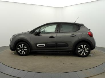 SPOTICAR Citroën C3 Puretech 83 S&s Bvm5 Shine Occasion - Citadine Essence Gris - Paris - 1203971734_2