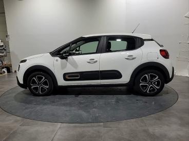 SPOTICAR Citroën C3 Puretech 83 S&s Bvm5 C-series Occasion - Citadine Essence Blanc - Toulouse - 1203971748_2