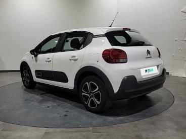 SPOTICAR Citroën C3 Puretech 83 S&s Bvm5 C-series Occasion - Citadine Essence Blanc - Toulouse - 1203971748_3