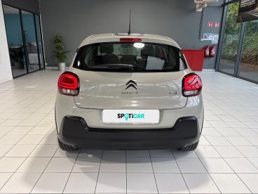 SPOTICAR Citroën C3 Puretech 83 S&s Bvm5 C-series Occasion - Citadine Essence Beige - Amiens - 1203971765_5