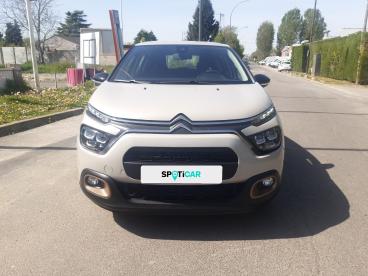 SPOTICAR Citroën C3 Puretech 83 S&s Bvm5 C-series Occasion - Citadine Essence Sable Nacre - Massy - 1203972128_2