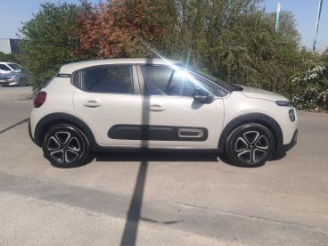 SPOTICAR Citroën C3 Puretech 83 S&s Bvm5 C-series Occasion - Citadine Essence Sable Nacre - Massy - 1203972128_4