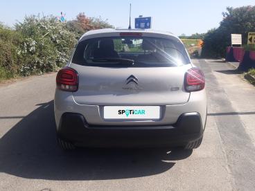 SPOTICAR Citroën C3 Puretech 83 S&s Bvm5 C-series Occasion - Citadine Essence Sable Nacre - Massy - 1203972128_5