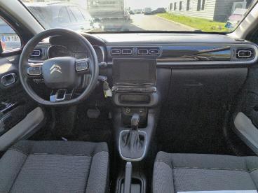 SPOTICAR Citroën C3 Puretech 110 S&s Eat6 Shine Occasion - Citadine Essence Gris - Massy - 1203972133_2