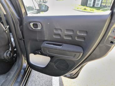 SPOTICAR Citroën C3 Puretech 110 S&s Eat6 Shine Occasion - Citadine Essence Gris - Massy - 1203972133_5