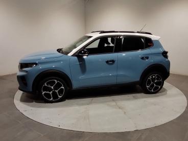 SPOTICAR Citroën C3 Turbo 100 Ch Bvm6 Plus Occasion - Citadine Essence Bleu - Reze - 1203972502_2