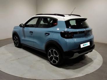 SPOTICAR Citroën C3 Turbo 100 Ch Bvm6 Plus Occasion - Citadine Essence Bleu - Reze - 1203972502_3