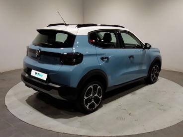 SPOTICAR Citroën C3 Turbo 100 Ch Bvm6 Plus Occasion - Citadine Essence Bleu - Reze - 1203972502_5
