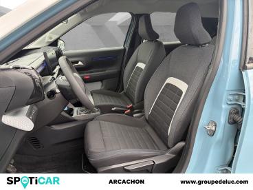 SPOTICAR Citroën C3 1.2 Turbo 100ch Plus Occasion - Citadine Essence Vert Fairway - La Teste De Buch - 1203973098_5