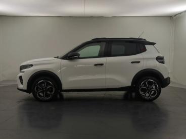 SPOTICAR Citroën C3 Puretech 100 Ch Bvm6 Max Occasion - Citadine Essence Blanc - Lomme - 1203973882_2