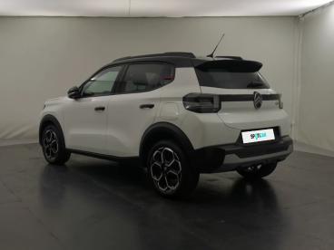 SPOTICAR Citroën C3 Puretech 100 Ch Bvm6 Max Occasion - Citadine Essence Blanc - Lomme - 1203973882_3