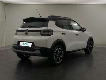 SPOTICAR Citroën C3 Puretech 100 Ch Bvm6 Max Occasion - Citadine Essence Blanc - Lomme - 1203973882_5