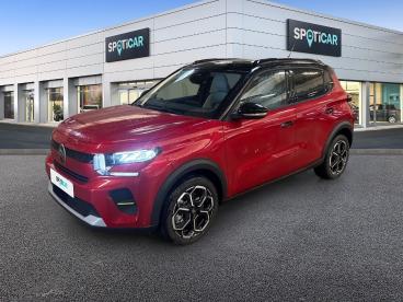 SPOTICAR Citroën C3 E-c3 113 Ch Max Occasion - Citadine Electrique Noir - Amiens - 1203973892_1