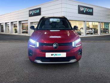 SPOTICAR Citroën C3 E-c3 113 Ch Max Occasion - Citadine Electrique Noir - Amiens - 1203973892_2
