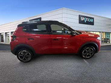 SPOTICAR Citroën C3 E-c3 113 Ch Max Occasion - Citadine Electrique Noir - Amiens - 1203973892_4