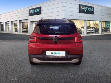SPOTICAR Citroën C3 E-c3 113 Ch Max Occasion - Citadine Electrique Noir - Amiens - 1203973892_5