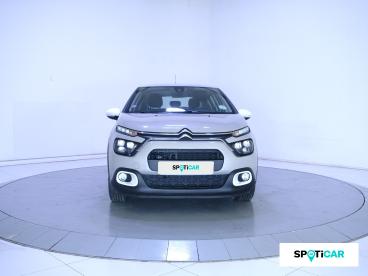 SPOTICAR Citroën C3 Puretech 83 Ch Bvm5 You Occasion - Citadine Essence Beige - Le Chateau D'olonne - 1203974151_2