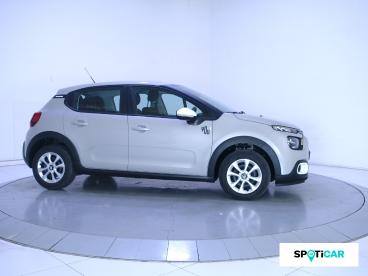 SPOTICAR Citroën C3 Puretech 83 Ch Bvm5 You Occasion - Citadine Essence Beige - Le Chateau D'olonne - 1203974151_4