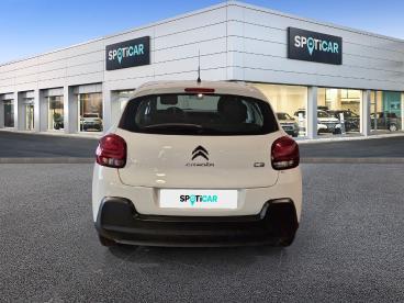 SPOTICAR Citroën C3 Puretech 83 S&s Bvm5 Feel Business Occasion - Citadine Essence Blanc - Remiremont - 1203974370_5