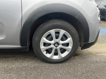 SPOTICAR Citroën C3 Bluehdi 100 Bvm6 You Occasion - Citadine Diesel Gris - Saint Germain En Laye - 1203975654_5