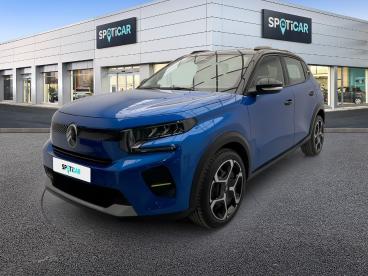 SPOTICAR Citroën C3 Turbo 100 Ch Manuelle Plus Occasion - Citadine Essence Vert - Marseille Cedex 8 - 1203975673_1