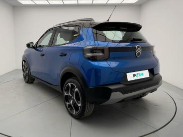 SPOTICAR Citroën C3 Turbo 100 Ch Manuelle Plus Occasion - Citadine Essence Vert - Marseille Cedex 8 - 1203975673_3