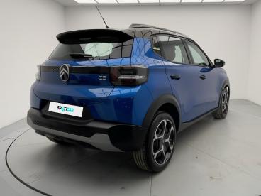 SPOTICAR Citroën C3 Turbo 100 Ch Manuelle Plus Occasion - Citadine Essence Vert - Marseille Cedex 8 - 1203975673_5