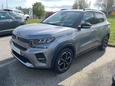 SPOTICAR Citroën C3 Turbo 100 Bvm6 Max Occasion - Citadine Essence Gris Foncé - Wissembourg - 1203979399_1