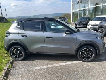 SPOTICAR Citroën C3 Turbo 100 Bvm6 Max Occasion - Citadine Essence Gris Foncé - Wissembourg - 1203979399_4