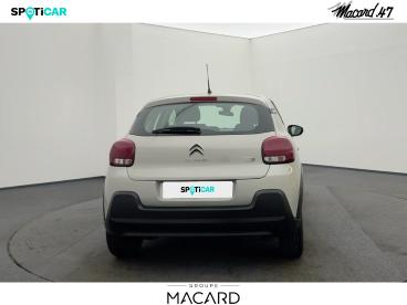 SPOTICAR Citroën C3 1.2 Puretech 83ch S&s You! Occasion - Citadine Essence Sable (nacré) - Bias - 1203980111_5