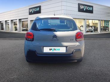 SPOTICAR Citroën C3 Puretech 83 Ch Bvm5 Plus Occasion - Citadine Essence Beige - Roanne - 1203980875_5