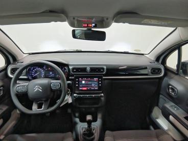 SPOTICAR Citroën C3 Bluehdi 100 Ch Bvm6 Plus Occasion - Citadine Diesel Blanc - Lormont - 1203981628_2